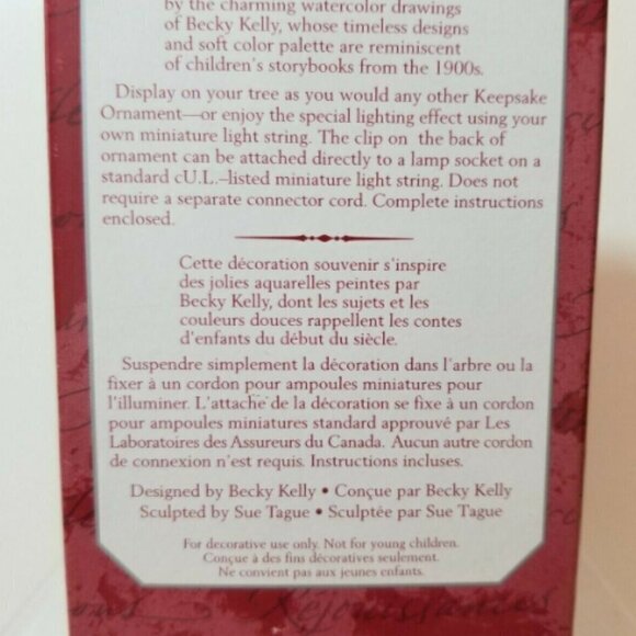 Hallmark Keepsake Christmas Ornament Beatrice Tris Prior Divergent 2014 - Picture 4 of 6